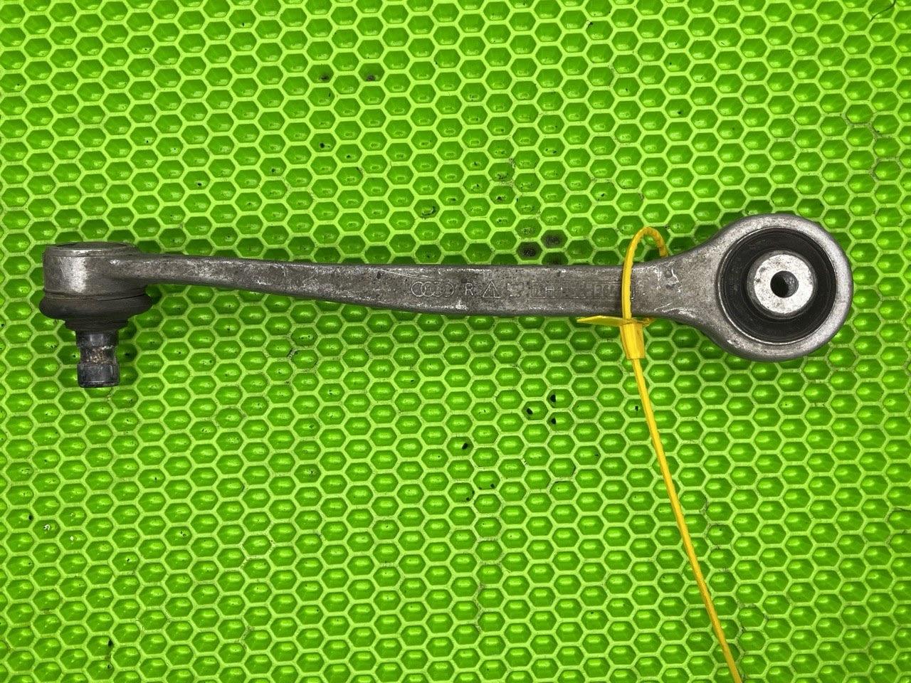 рычаг передний правый Audi A8 D4/4H 2011, 4.2 л., CDRA, бензин, АКПП, седан, 4H0407506E - фото №1