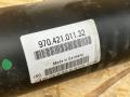 карданный вал Porsche Panamera 970 2012, 3.6 л., M 46.20, бензин, АКПП, хетчбэк 5 дв., 970042101102, 97042101104, 90038528204, 95534919121, 97042101132 - фото №8