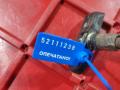 датчик давления в шине Land Rover Range Rover Sport 1 поколение [рестайлинг] 2010, 5.0 л., 508PS, бензин, AH521A159CA - фото №7
