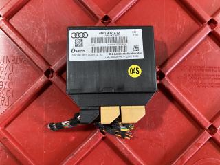 блок комфорта Audi A8 D4/4H [рестайлинг] 2014, 4.2 л., CDRA, бензин, 4H0907412