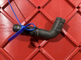 патрубок (трубопровод, шланг) Audi Q7 4L [рестайлинг] 2012, 3.0 л., CTWB, бензин