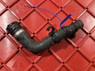 патрубок (трубопровод, шланг) Audi Q7 4L [рестайлинг] 2014, 3.0 л., CTWB, бензин, АКПП, внедорожник 5 дв., 4L0121051B