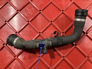 патрубок (трубопровод, шланг) Audi Q7 4L [рестайлинг] 2014, 3.0 л., CTWB, бензин, АКПП, внедорожник 5 дв., 4L0121051B