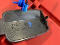 заглушка заднего бампера под крюк Audi Q7 4L [рестайлинг] 2012, 4.2 л., BAR, бензин, АКПП, внедорожник 5 дв., 4L0807449E - фото №6