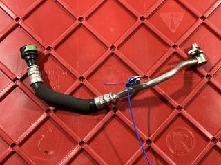 шланг (трубка) АКПП Audi Q7 4M 2016, 3.0 л., CREC, бензин, 4M0317818K