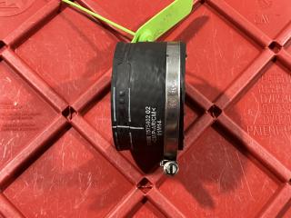 патрубок интеркулера BMW 7 серия F01/F02 [рестайлинг] 2014, 4.4 л., N63 B44 B, бензин, АКПП, седан, 757540202