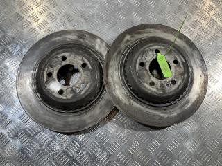 диски тормозные (комплект) Mercedes-Benz S-Класс W222/C217/A217 2014, 4.7 л., M 278.928, бензин, АКПП, седан, A2224231300