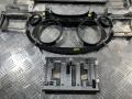 комплект декоративных накладок (дерева) салона Audi A8 D3 [2-й рестайлинг] 2010, 4.2 л., BVJ, бензин, АКПП, седан, 4E1857115N, 4E0857237H - фото №14