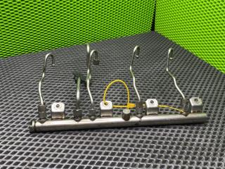 топливная рампа BMW 7 серия F01/F02 [рестайлинг] 2013, 4.4 л., N63 B44 B, бензин, АКПП, седан, 13537547600, 7547600