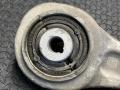 рычаг передний Mercedes-Benz S-Класс W222/C217/A217 2014, 4.7 л., M 278.929, бензин, АКПП, седан, A2223300107, A2223300207 - фото №4