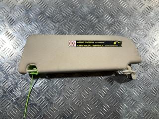 козырек солнцезащитный Audi A7 4G 2012, 3.0 л., CGWB, бензин, АКПП, седан, 4G0857552, 4G0552A