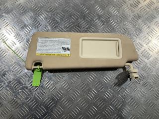 козырек солнцезащитный Audi A8 D4/4H 2012, 4.2 л., CDRA, бензин, АКПП, седан, 4H0857551, 4H0551F