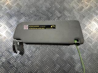 козырек солнцезащитный Audi A8 D4/4H 2012, 4.2 л., CDRA, бензин, АКПП, седан, 4H0857551, 4H0551C