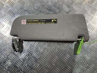 козырек солнцезащитный Audi A8 D4/4H 2012, 4.2 л., CDRA, бензин, АКПП, седан, 4H0857551, 4H0551C