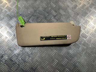 козырек солнцезащитный Audi A7 4G 2012, 3.0 л., CGWB, бензин, АКПП, седан, 4G0857551, 4G0551A