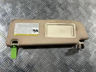 козырек солнцезащитный Audi A7 4G 2012, 3.0 л., CGWB, бензин, АКПП, седан, 4G0857551, 4G0551A