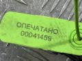 форсунка Porsche Cayenne 958 2010, 4.8 л., M 48.02, бензин, АКПП, внедорожник 5 дв., 94811012821, 103507512 - фото №6