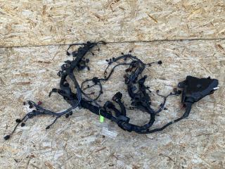 проводка двигателя Audi A8 D4/4H [рестайлинг] 2013, 4.0 л., CEUA, бензин, АКПП, седан, 4H1971713DA, 771002205K