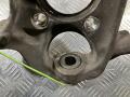 кулак поворотный левый Porsche Cayenne 958 2014, 4.8 л., M 48.02, бензин, АКПП, внедорожник 5 дв., 7P0407245B - фото №5