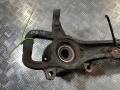 кулак поворотный левый Audi Q7 4L 2008, 4.2 л., BAR, бензин, АКПП, внедорожник 5 дв., 7L0407257A - фото №3