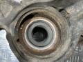 кулак поворотный левый Audi Q7 4L 2008, 4.2 л., BAR, бензин, АКПП, внедорожник 5 дв., 7L0407257A - фото №4