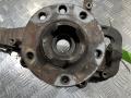 кулак поворотный левый Audi Q7 4L 2008, 4.2 л., BAR, бензин, АКПП, внедорожник 5 дв., 7L0407257A - фото №8