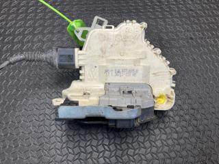 замок двери передней левой Audi A7 4G 2010, 3.2 л., CALB, бензин, 8J1837015D