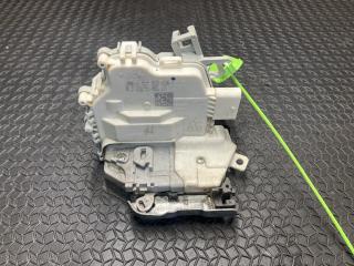 замок двери передней правой Audi A6 4G/C7 [рестайлинг] 2014, 3.0 л., CTUA, бензин, АКПП, седан, 8J1837016F