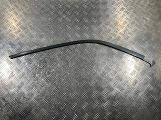 стекло кузовное боковое левое Audi Q7 4L 2008, 3.0 л., CTWB, бензин, внедорожник 5 дв.