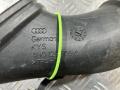 патрубок воздушного фильтра Audi A8 D4/4H 2012, 4.2 л., CDRA, бензин, АКПП, седан, 4H0129509C - фото №7