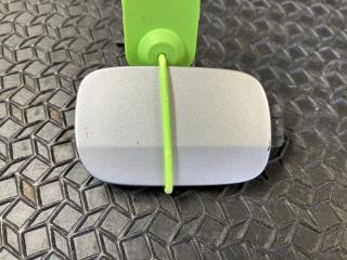 заглушка заднего бампера под крюк Audi Q7 4L [рестайлинг] 2012, 4.2 л., BAR, бензин, АКПП, внедорожник 5 дв., 4L0807449