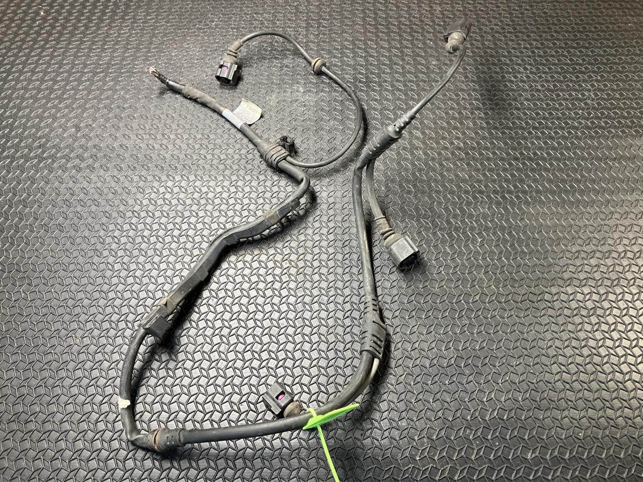 проводка датчика ABS Audi A8 D4/4H 2012, 4.2 л., CDRA, бензин, АКПП, седан, 4H0927904D, 4H0971342H - фото №1