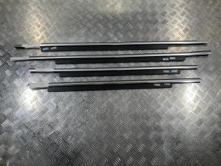молдинг (накладка кузовная) Audi A6 4G/C7 2011, 3.0 л., CTUA, бензин, седан, 4G0853284, 4G0853764, 4G0853763, 4G0853283