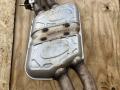 глушитель Audi A8 D4/4H 2012, 4.2 л., CDRA, бензин, АКПП, седан, 4H0253611, 4H0253612, 4H0253411 - фото №10