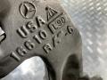 кулак поворотный правый Mercedes-Benz GL-Класс X166 2012, 4.7 л., M 278.928, бензин, АКПП, внедорожник 5 дв., A1663301020, A16610 - фото №7