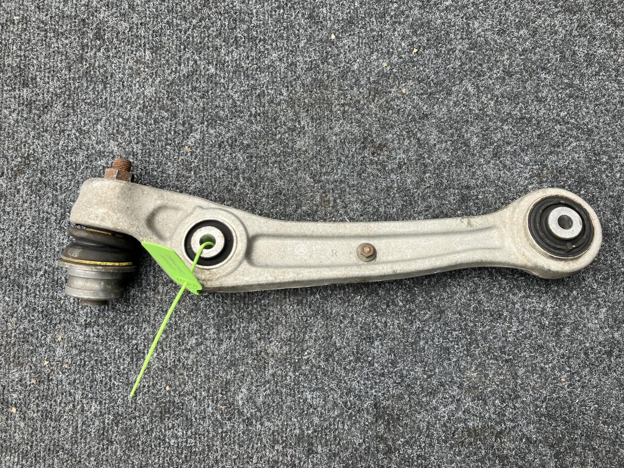 рычаг передний правый Audi A8 D4/4H 2011, 4.2 л., CDRA, бензин, АКПП, седан, 4H0407156A - фото №1