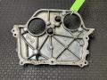 крышка двигателя передняя Jaguar F-Pace 1 поколение X761 2016, 3.0 л., AJ 126, бензин, АКПП, внедорожник 5 дв., 8W93-6H037-AC - фото №4