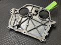 крышка двигателя передняя Jaguar F-Pace 1 поколение X761 2016, 3.0 л., AJ 126, бензин, АКПП, внедорожник 5 дв., 8W93-6H037-AC - фото №5