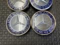 колпачок литого диска Mercedes-Benz S-Класс W221 2009, 4.7 л., M 273.922, бензин, A1704000025 - фото №4