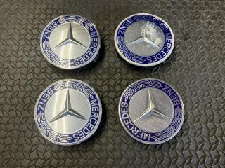 колпачок литого диска Mercedes-Benz S-Класс W221 [рестайлинг] 2010, 2.5 л., M 272.920, бензин, A1714000025