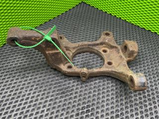 кулак поворотный левый Infiniti FX35 1 поколение [рестайлинг] 2007, бензин, АКПП, седан, 40015CG000