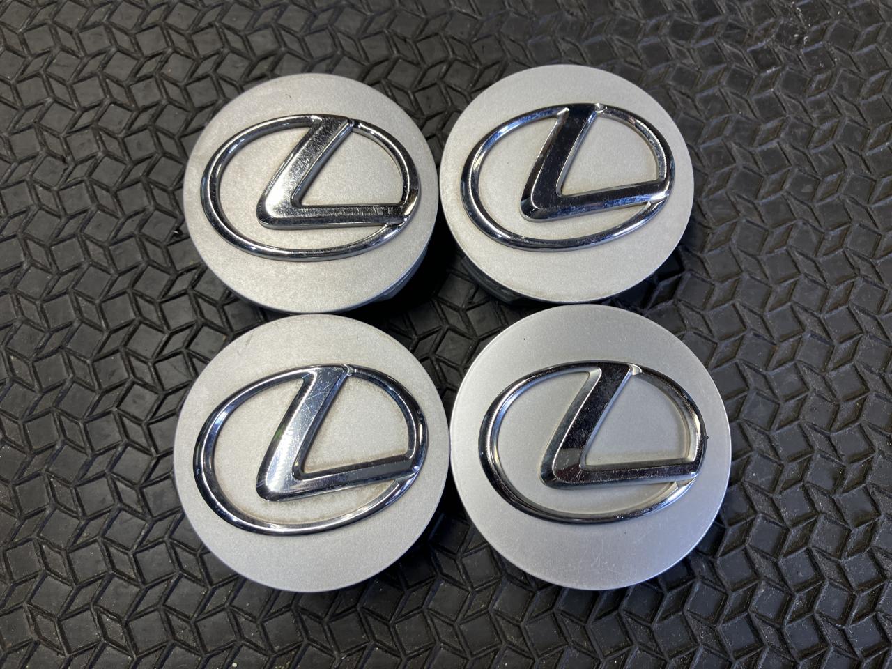 колпачок литого диска Lexus LS 4 поколение 2009, 4.6 л., 1UR-FSE, бензин - фото №1