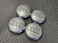 колпачок литого диска Audi Q7 4L 2008, 4.2 л., BAR, бензин, АКПП, внедорожник 5 дв., 4L0601170 - фото №3