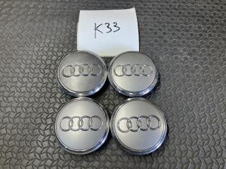 колпачок литого диска Audi Q7 4L 2008, 4.2 л., BAR, бензин, АКПП, внедорожник 5 дв., 4L0601170