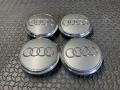 колпачок литого диска Audi Q7 4L 2008, 4.2 л., BAR, бензин, АКПП, внедорожник 5 дв., 4L0601170 - фото №3