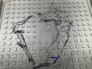 патрубок (трубопровод, шланг) Audi A8 D4/4H [рестайлинг] 2014, 4.0 л., CTGA, бензин, АКПП, седан