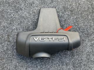 декоративная крышка двигателя Audi Q7 4L [рестайлинг] 2012, 3.0 л., CJWB, бензин, внедорожник 5 дв., 06E103927K