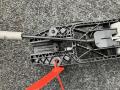 скелет ручки двери передней правой Volkswagen Passat (USA) 1 поколение 2012, 2.5 л., CBTA, бензин, АКПП, седан, 5N0839885H - фото №5
