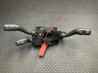 переключатель подрулевой (стрекоза) Audi A6 4F/C6 2007, 3.0 л., CAJA, бензин, седан, 4E0953521, 4E0953549, 4E0953503B