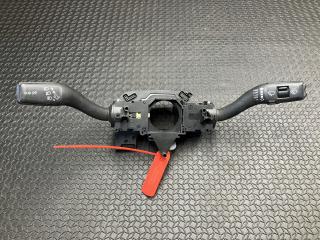 переключатель подрулевой (стрекоза) Audi A8 D3 [рестайлинг] 2007, 4.2 л., BVJ, бензин, седан, 4E0953549C, 4E0953503F